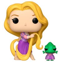 FUNKO POP figure Disney Tangled Rapunzel with Pascal