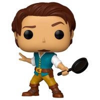 FUNKO POP figure Disney Tangled Flynn