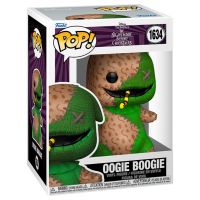 FUNKO POP figure Disney Nightmare Before Christmas Oogie Boogie