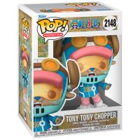 FUNKO POP figure Plus One Piece Tony Tony Chopper