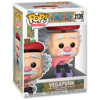 FUNKO POP figure Plus One Piece Vegapunk