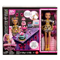 MATTEL Monster High Birthday Clawdeen Wolf doll