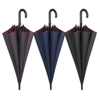 PERLETTI Automatic golf dark colors umbrella assorted 65cm