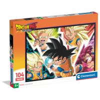 CLEMENTONI Dragon Ball Daima puzzle 104pcs