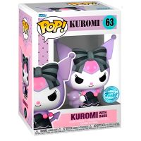 FUNKO POP figure Sanrio Kuromi Exclusive