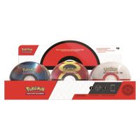 Pokemon ITA Tin Pokeball Ottobre 2025