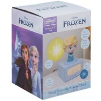Paladone Sveglia Lampada Disney Frozen Elsa