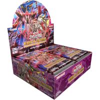 YUGI Vendetta Fantasma Box 24 Buste