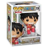FUNKO POP One Piece Monkey D.Luffy (Egghead Arc) 2138
