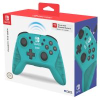 HORI SWITCH Controller Wireless Horipad Teal