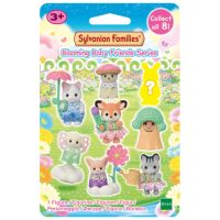Sylvanian Families Baby In Fiore 1pz Assortimento