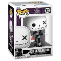 FUNKO POP Nightmare B.C. Patchwork Jack Skellington 1633