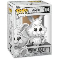 FUNKO POP Disney White Rabbit (Sketch) 1650