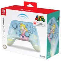 HORI SWITCH Controller Wireless Horipad City Pop Peach
