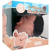 PLASTOY Salvadanaio The Seven Deadly Sins Hawk
