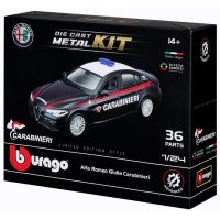 Model Kit Giulia Carabinieri Scala 1:24