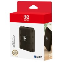 HORI SWITCH 2/SWITCH Custodia per Giochi Nera