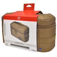 HORI SWITCH 2/SWITCH Custodia Compact Carry All Sabbia