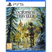 Octopath Traveler Zero