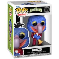 FUNKO POP The Muppets Gonzo 1677