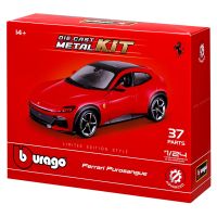 Model Kit Ferrari Purosangue Scala 1:24
