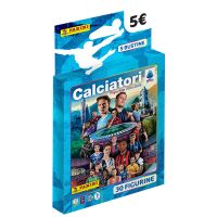 PANINI Stickers Ecoblister 5 Buste Calciatori 2025-2026