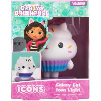 Paladone Lampada SquishyGlo Silicone Gabby's Dollhouse