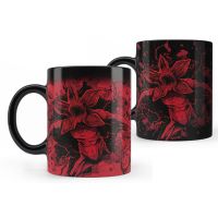 BIALETTI Tazza Cambia Colore Stranger Things