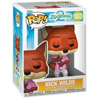 FUNKO POP Disney Zootropolis 2 Nick Wilde 1653