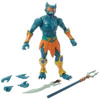 MATTEL Masters of the Universe Mer Man figure 14cm