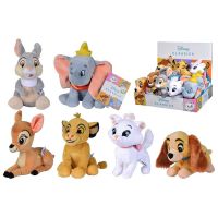 SIMBA Disney assorted plush toy 17cm