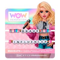 WOW GENERATION Wow Generation Bracelet message assorted