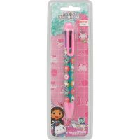 KIDS LICENSING Gabbys Dollhouse 6 colors pen