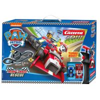 CARRERA Paw Patrol Ready Race Chase & Marshall Racing circuit