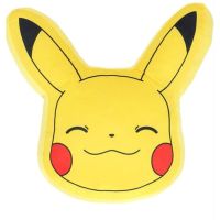 NINTENDO Pokemon Pikachu 3D cushion 35cm