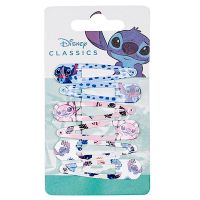 CERDÁ Disney Stitch pack of 6 loop forks
