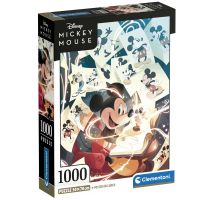 CLEMENTONI Disney 100th Anniversary Mickey puzzle 1000pcs