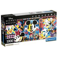 CLEMENTONI Disney Classics panorama puzzle 1000pcs