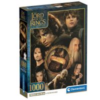 CLEMENTONI The Lord of the Rings puzzle 1000pcs