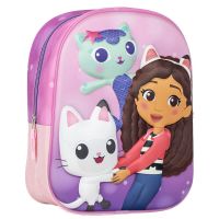 CERDÁ Gabbys Dolls House 3D backpack 31cm