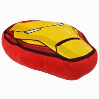 MARVEL Marvel Avengers Vengadores Iron Man 3D cushion