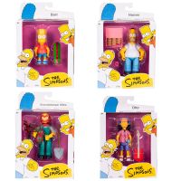 JAKKS PACIFIC Los Simpsons assorted figure 13cm