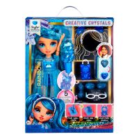 MGA Rainbow High Crystal Fashion Skyler doll