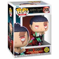 FUNKO POP figure Plus Jujutsu Kaisen Aoi Todo