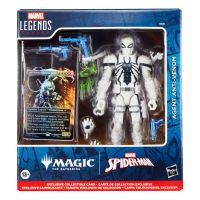 HASBRO Marvel Spider-Man Magic The Gathering Agent Anti-Venom figure 15cm