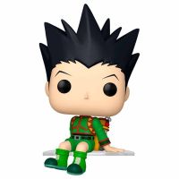 FUNKO POP figure Hunter x Hunter Gon Freecss
