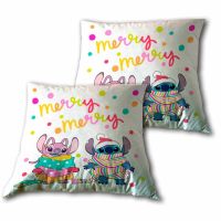 DISNEY Disney Stitch & Angel cushion