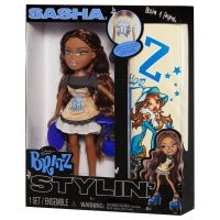 MGA Bratz Stylin Sasha doll + t-shirt