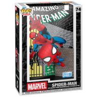 FUNKO POP figure Comic Cover Marvel Spider-Man Exclusive