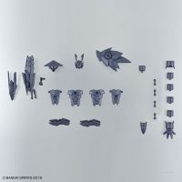 BANDAI HOBBY 30MM Optional Parts Set 4 Sengoku Armor